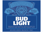 Bud Light (18 pack bottles)