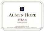 Austin Hope - Syrah Paso Robles 2014 (750ml)