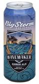 Big Storm - Wavemark Amber Ale (4 pack cans)