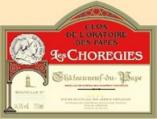 Clos de lOratoire des Papes - Chteauneuf-du-Pape Les Choregies 2015 (750ml)