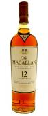 Macallan - 12 Year Sherry Oak Scotch (750ml)