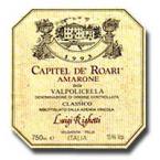 Luigi Righetti - Amarone della Valpolicella Capitel de Roari 0 (750ml)
