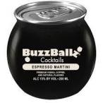 Buzzballz - Espresso Martini 0 (187)