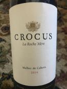 Crocus La Roche Mere - Malbec 0 (750)