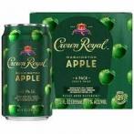 Crown Royal - Apple 4pk Cans 0 (44)