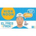 High Noon - El Pres Variety 12pk Cans 0 (21)
