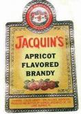 Jacquin's - Apricot Brandy (1000)