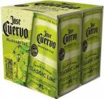 Jose Cuervo - Sparkling Lime Margarita 4pk Can 0 (44)