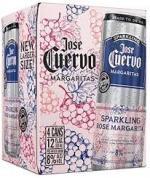 Jose Cuervo - Sparkling Rose Margarita 4pk Can 0 (44)