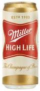 Miller Brewing Co - Miller High Life 32oz Can 0 (334)