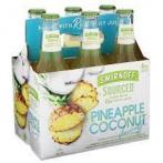 Smirnoff - Ice Sourced Pineapple Coconut 6pk Btls 0 (668)