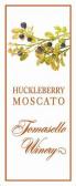 Tomasello - Huckleberry Moscato 0 (750)