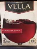 Peter Vella - Cabernet Sauvignon California 0 (5000)