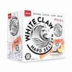 White Claw - Peach 6pk Cans 0 (66)
