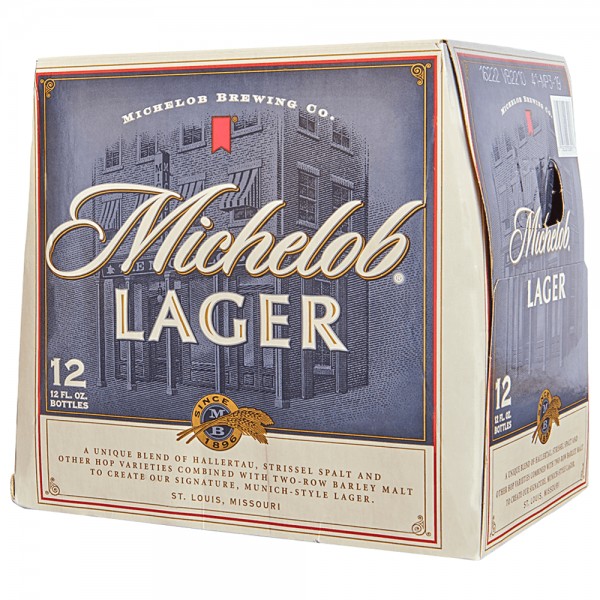 Michelob Lager Joe Canal's Discount Liquor Outlet of Hammonton