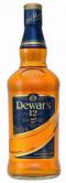 Dewars - 12 Year Old Double Aged (1L)
