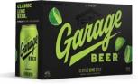 Garage Beer - Lime 12pk Cans 0 (21)