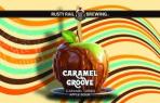 Rusty Rail - Caramel Groove 4pk Cans 0 (44)
