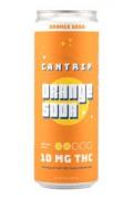 Cantrip - Orange Soda 10mg 4pk Cans