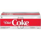 Coca Cola - Diet Coke 12pk Cans 2012 (21)