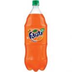 Fanta Orange 2-liter (750)
