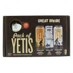 Great Divide - Pack Of Yetis Gift Pack (9456)
