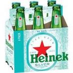 Heineken - Silver 6pk Btl (668)