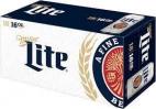 Miller Lite - 16oz 18pk Cans (182)