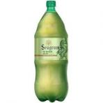Seagrams Ginger Ale 2-liter (750)