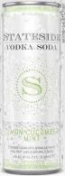 Stateside - Lemon Cucumber Mint 4pk Cans (44)