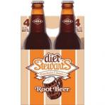 Stewarts Diet Rootbeer 4pk (4 pack bottles)
