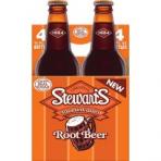 Stewart's Root Beer 4pk (448)