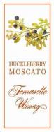 Tomasello - Huckleberry Moscato (750)