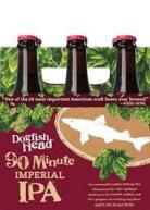 Dogfish Head - 90 Minute Imperial IPA (668)