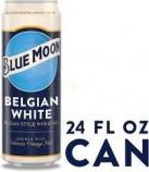 Blue Moon Brewing Co - Blue Moon Belgian White (241)