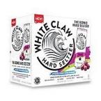 White Claw - Grape 6pk Cans (66)