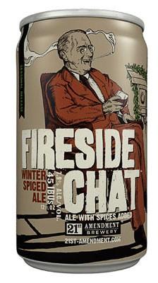 21st Amendment - Fireside Chat Seasonal (6 pack cans) (6 pack cans)