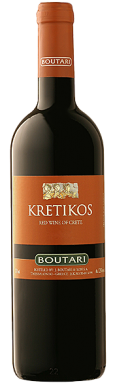 Boutari - Kretikos Red (750ml) (750ml)