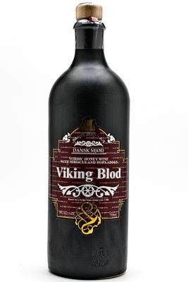 Dansk Mjød - Viking Blod Mead (750ml) (750ml)