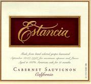 Estancia - Cabernet Sauvignon California (750ml) (750ml)
