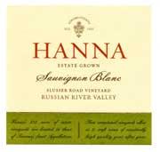 Hanna - Sauvignon Blanc Russian River Valley (750ml) (750ml)