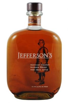 Jeffersons - Straight Bourbon (750ml) (750ml)