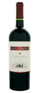 Louis M. Martini - Cabernet Sauvignon Sonoma County (750ml) (750ml)