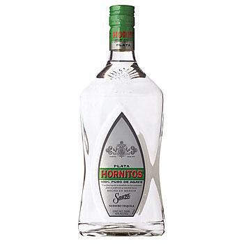 Sauza - Hornitos Tequila Plata (1L) (1L)