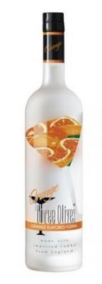 Three Olives - Orange Vodka (1L) (1L)