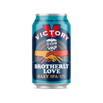 Victory Brewing Company - Brotherly Love (6 pack cans) (6 pack cans)