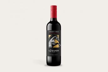 14 Hands - Sweet Red Blend (750ml) (750ml)