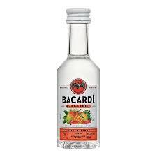 Bacardi - Mango Chile 50ml (50ml) (50ml)