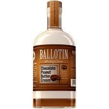 Ballotin - Chocolate Peanut Butter Cream (750ml) (750ml)