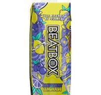 Beatbox - Blueberry Lemonade (500ml) (500ml)